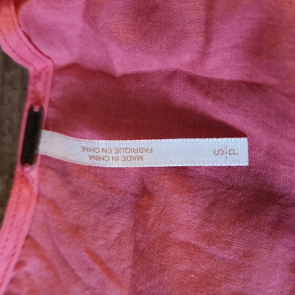 Free People Coral Top - Picture 5 of 7